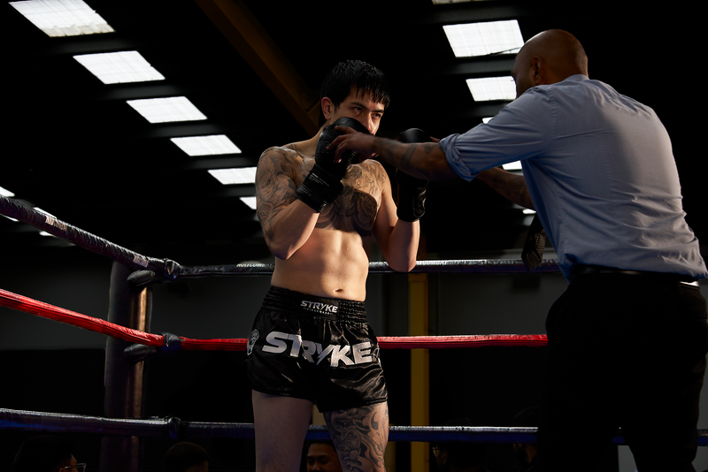The Fightwear Brand Australia Needed - Stryke Fight Wear | Muay Thai · Boxing · MMA