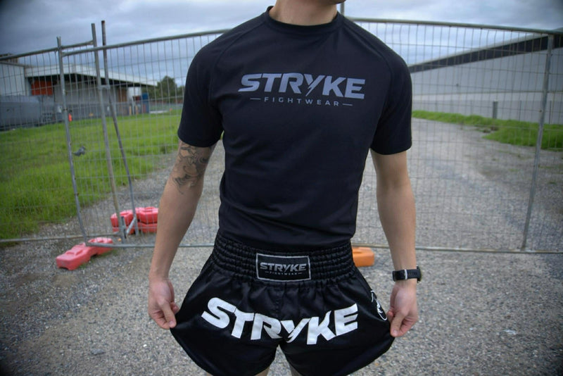 Why your rashguard matters more than you think - Stryke Fight Wear | Muay Thai · Boxing · MMA